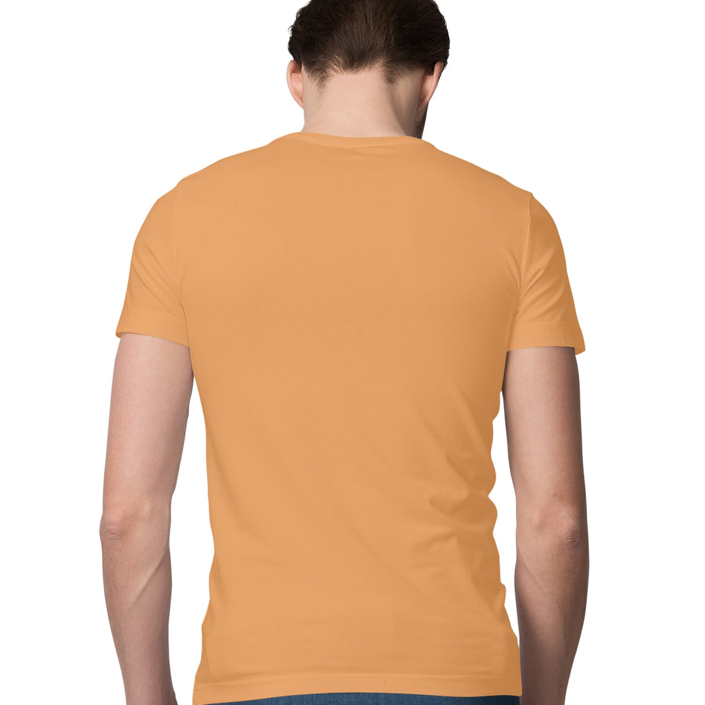 Mustard Yellow - Plain TShirt