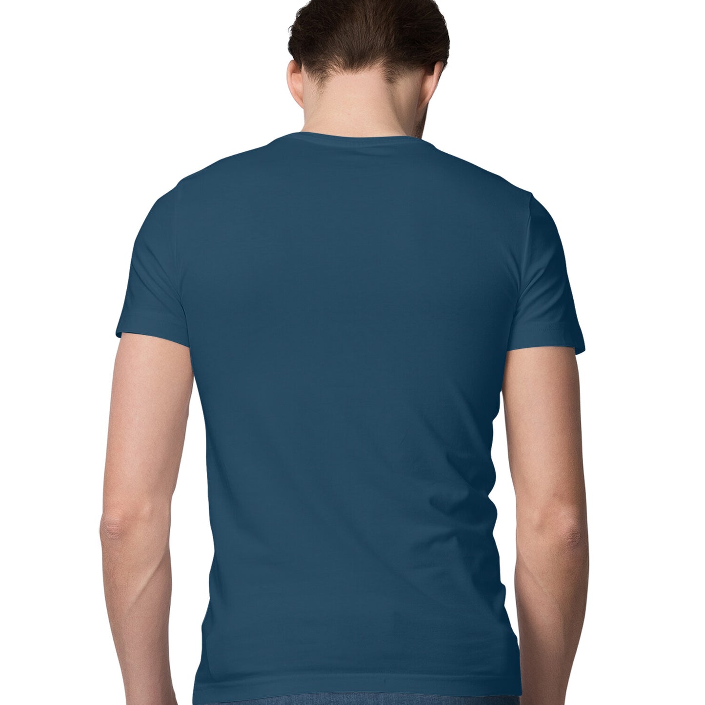 Navy Blue - Plain TShirt