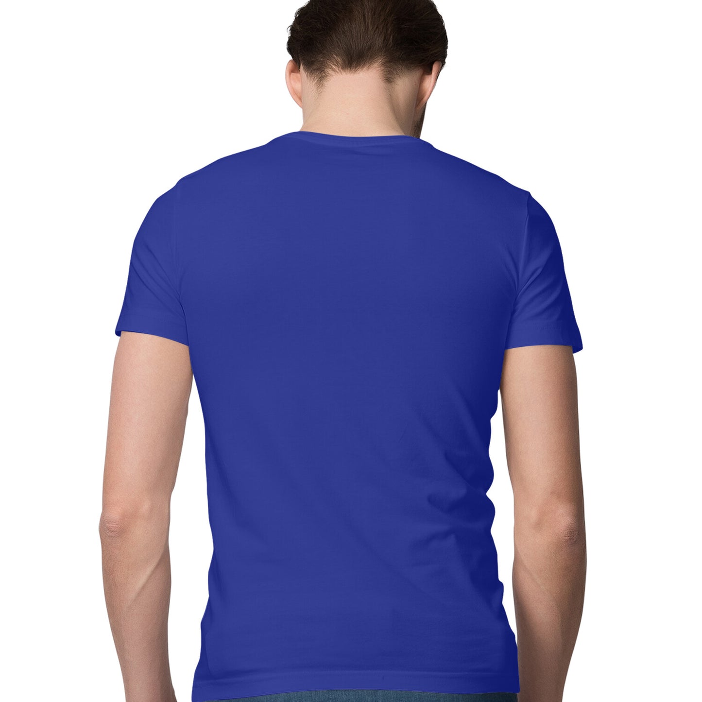 Royal Blue - Plain TShirt