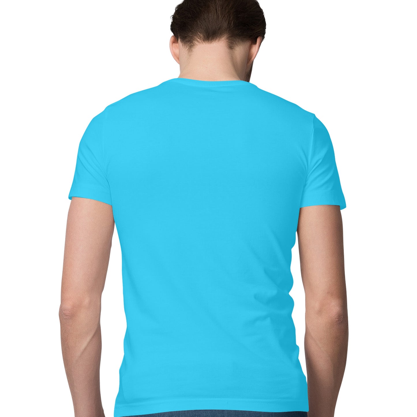 Sky Blue - Plain TShirt