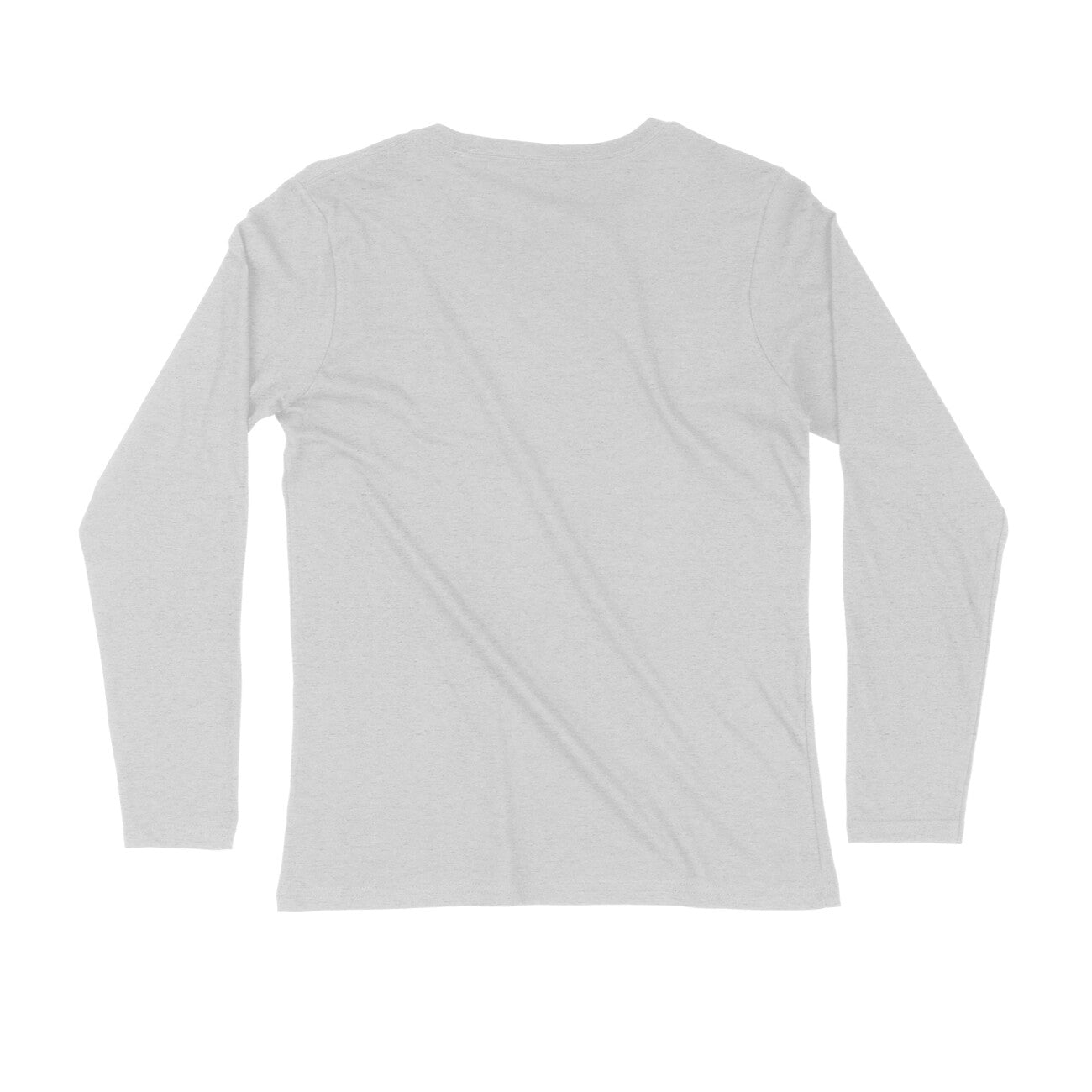 Grey - Plain Full Sleeves