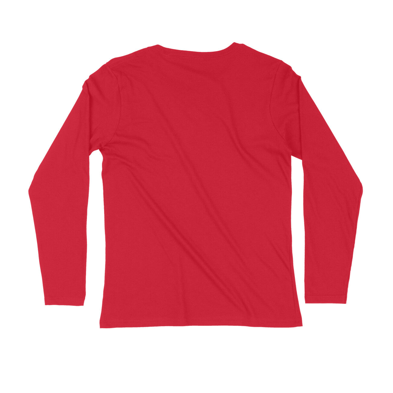 Red - Full Sleeves