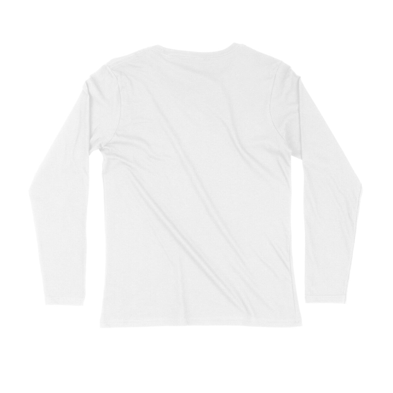 White - Full Sleeves