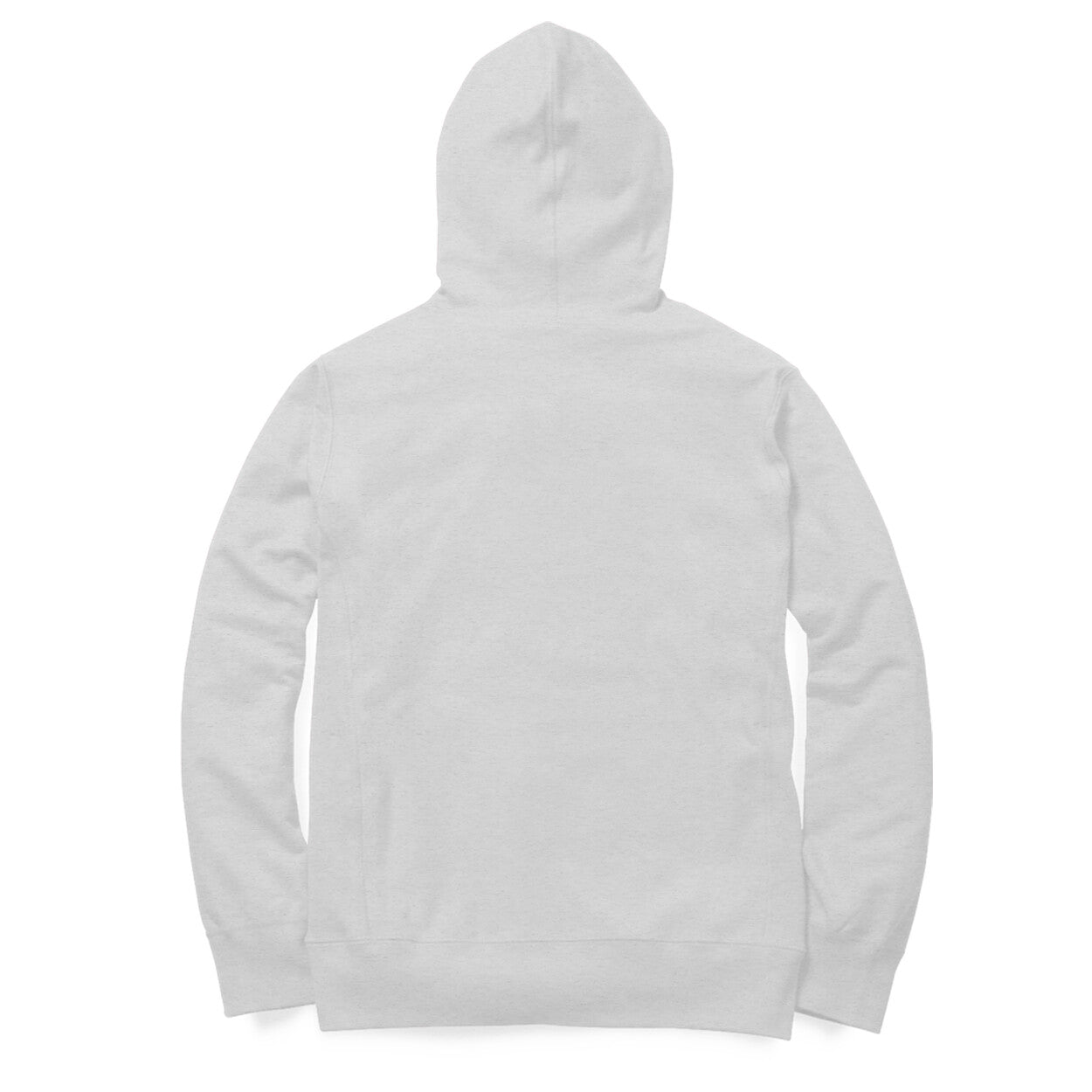 Melange Grey - Hoodies