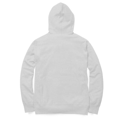 Melange Grey - Hoodies