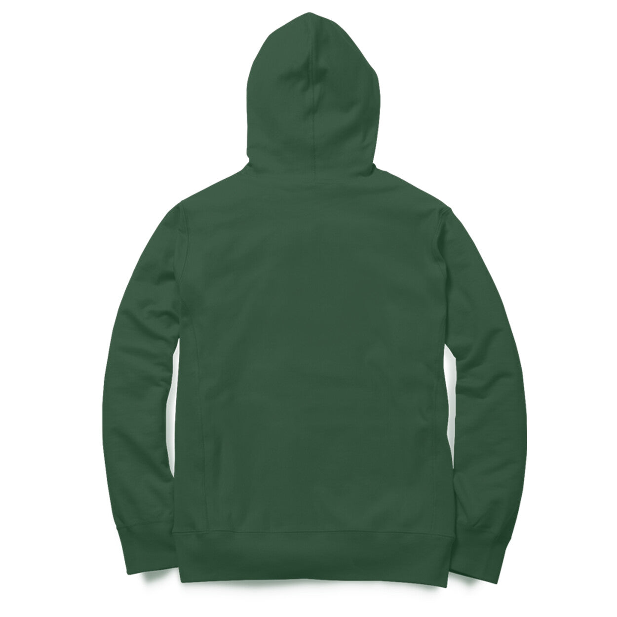 Olive Green - Hoodies