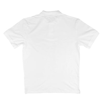 White - Plain Polo