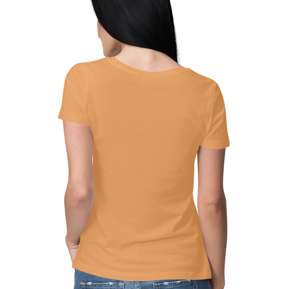 Mustard Yellow - Plain Women's T-shirt