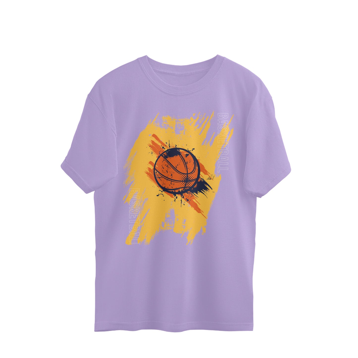 Basketball - Unisex Oversized T-shirt