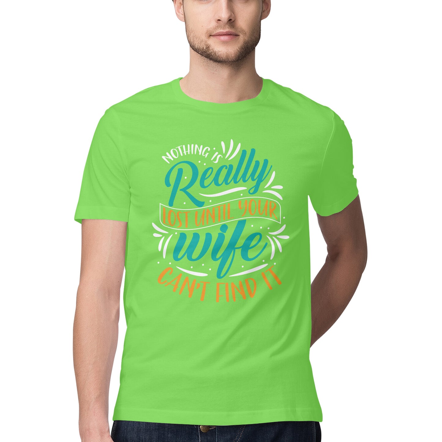 Wife - Unisex/Men's T-shirt