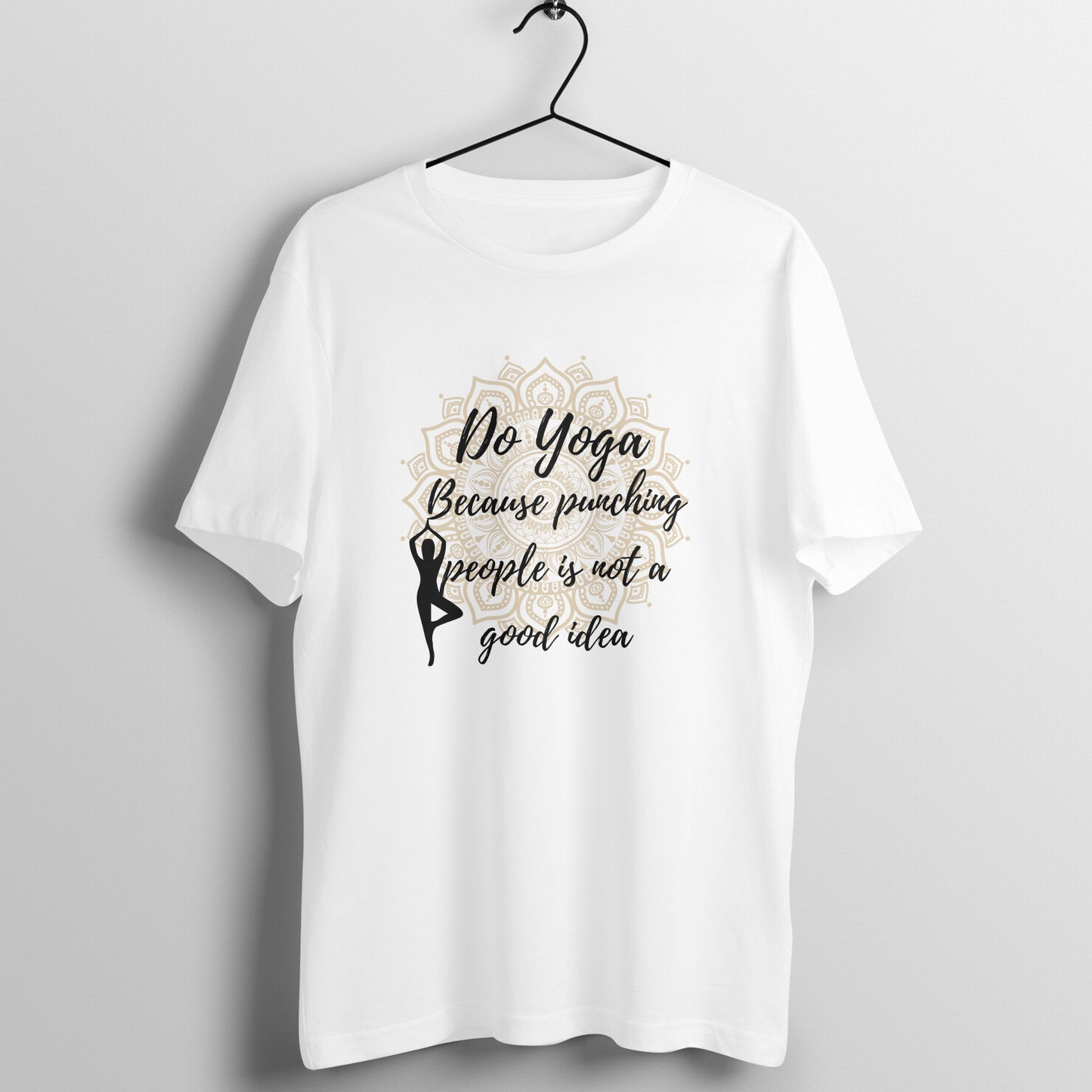 Do Yoga - Unisex T-shirt