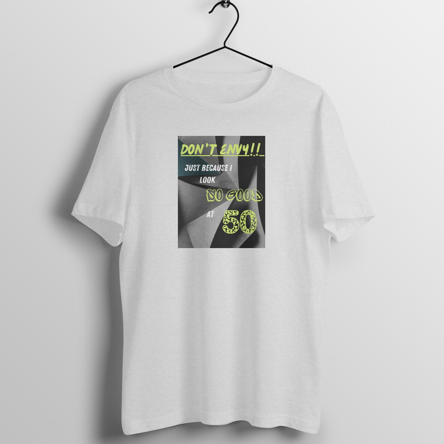 50 - Unisex T-shirt