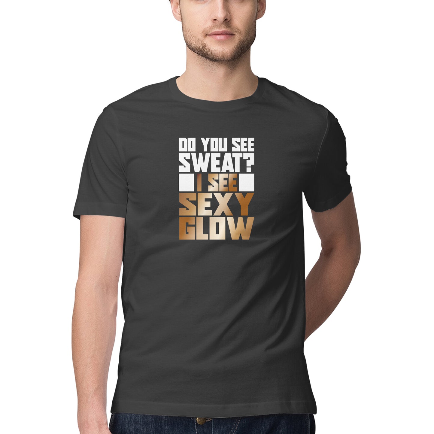 Sexy Glow - Unisex T-shirt