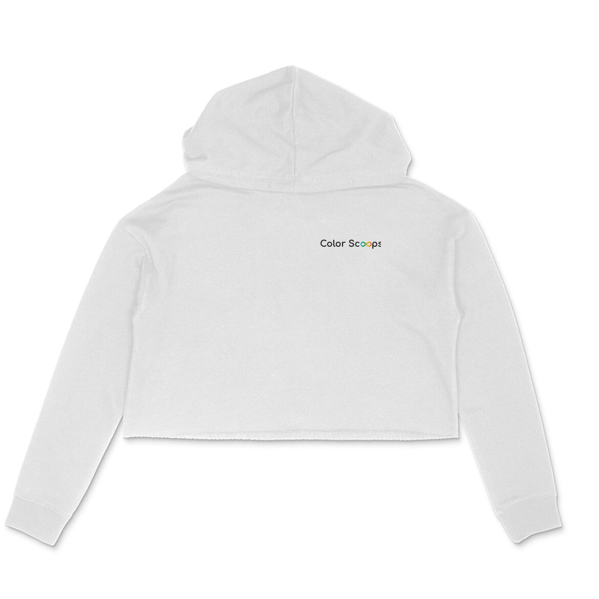 Gardner - Crop Hoodie