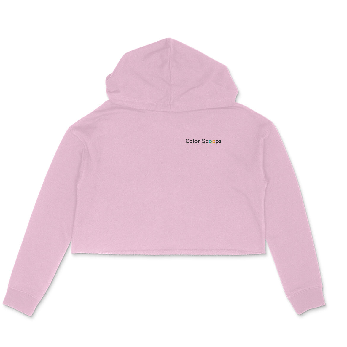 Gardner - Crop Hoodie