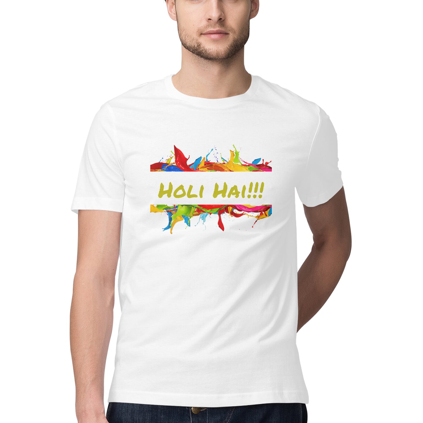 Holi Hai - Unisex T-shirt