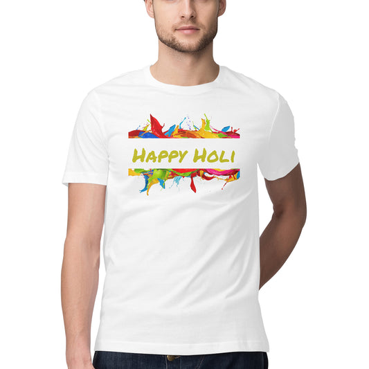 Happy Holi - Unisex T-shirt