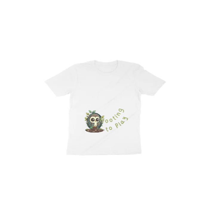 Hooting - Ladies tee & Kids (0-6yr) Tee