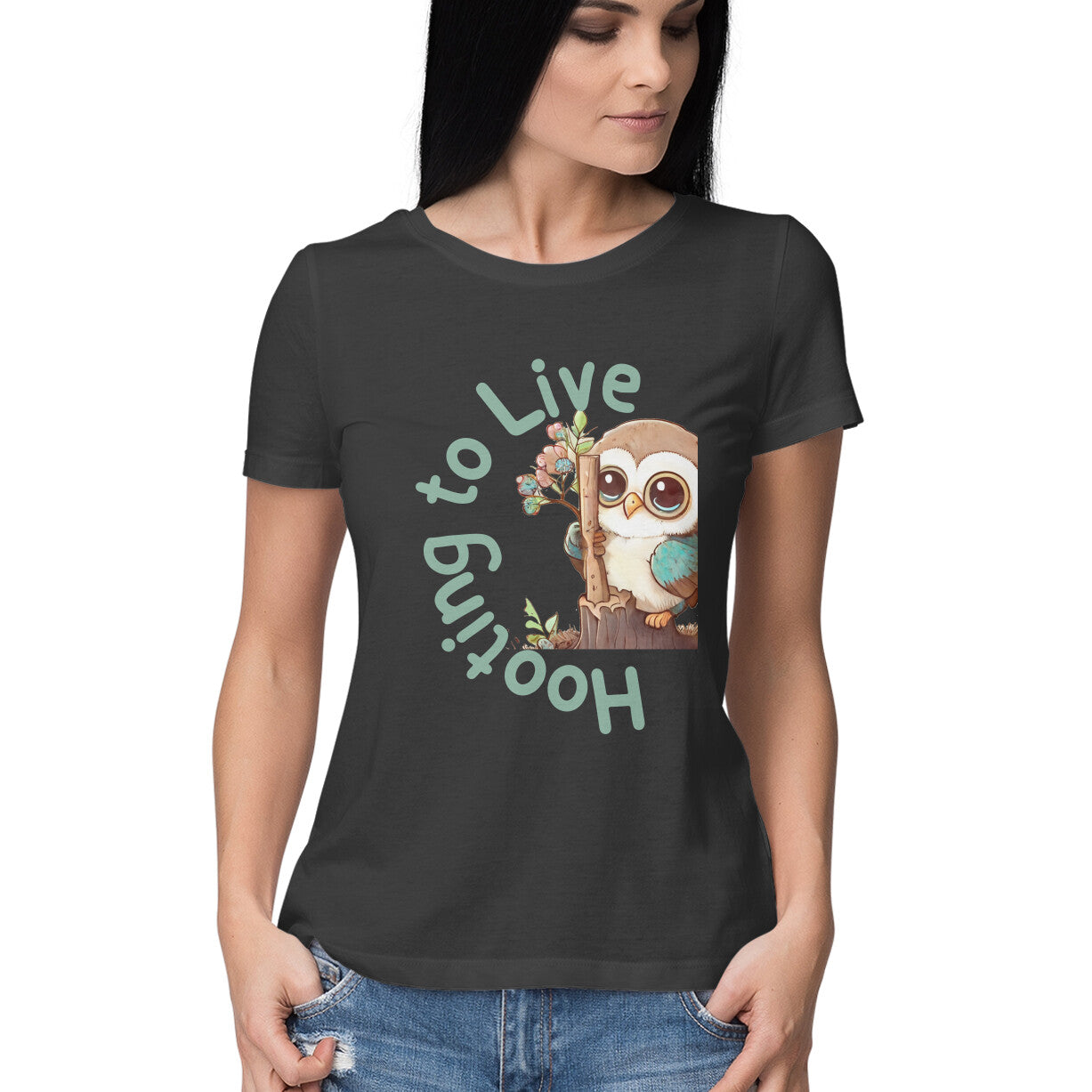 Owl Ladies Tee