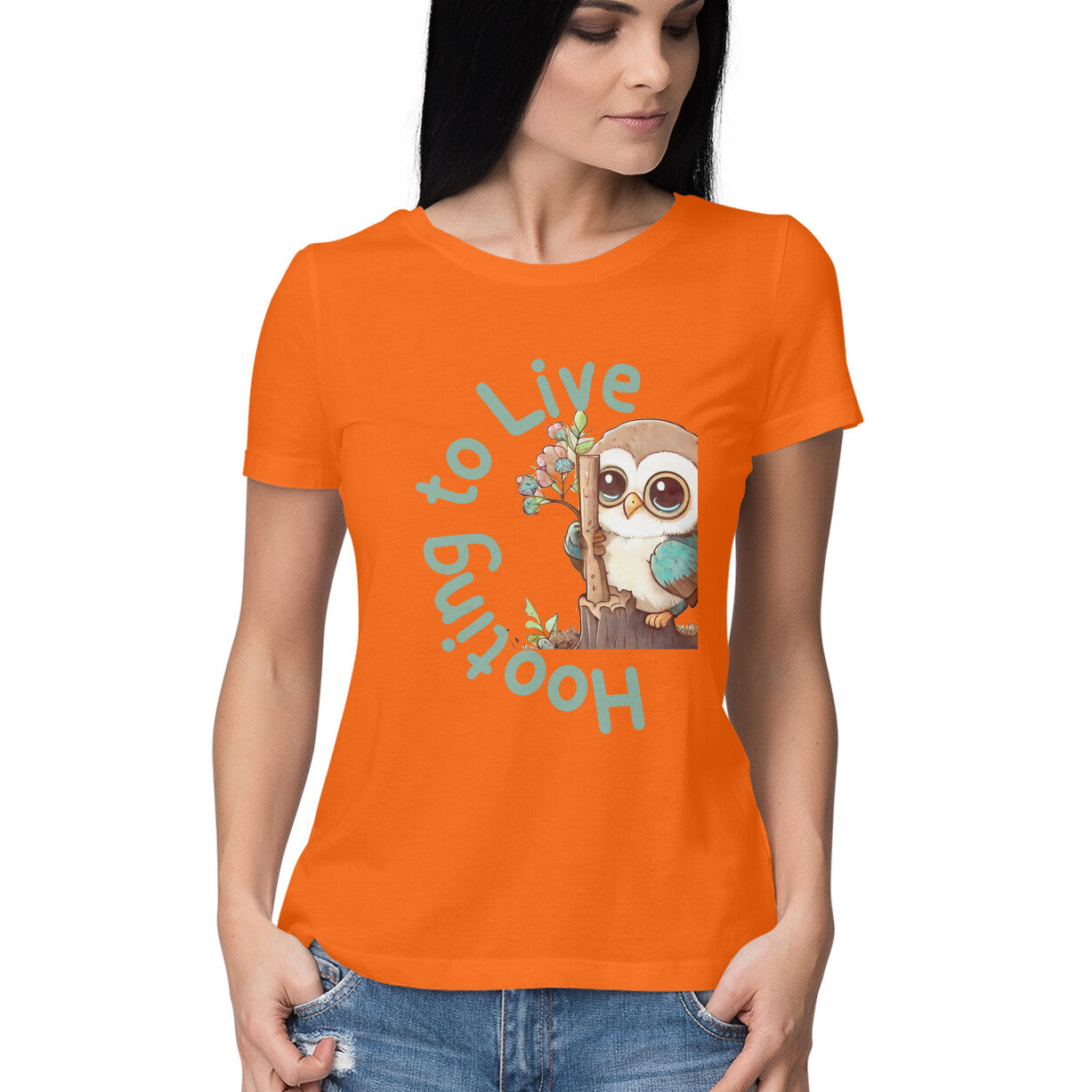 Owl Ladies Tee