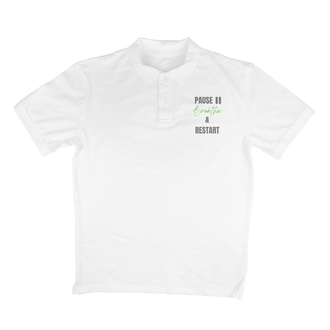 Pause - Men's Polo