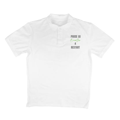 Pause - Men's Polo