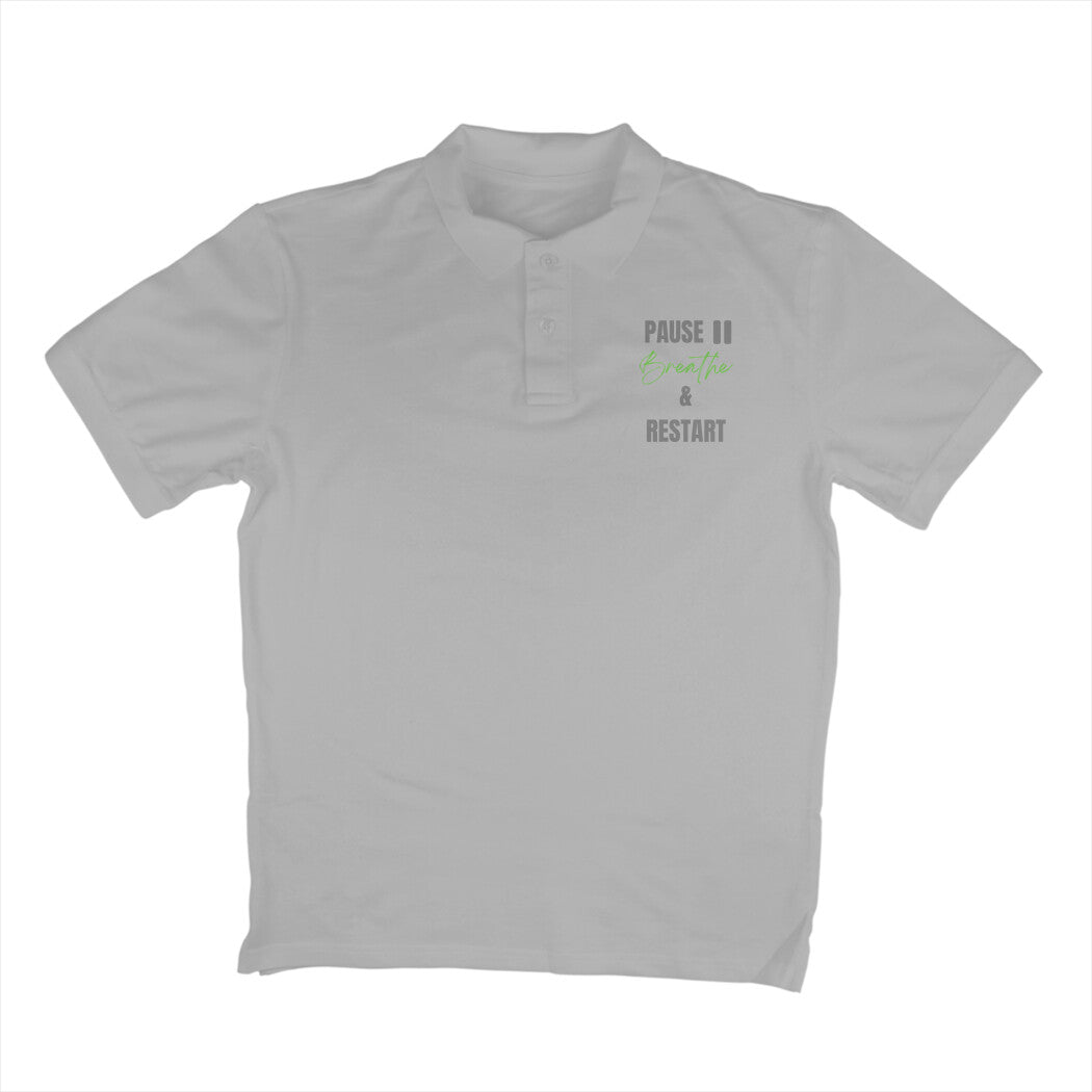 Pause - Men's Polo