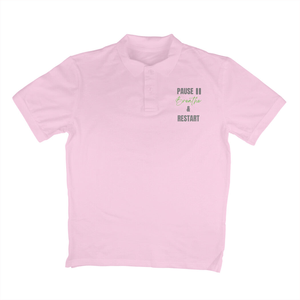 Pause - Men's Polo