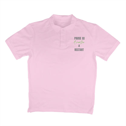 Pause - Men's Polo
