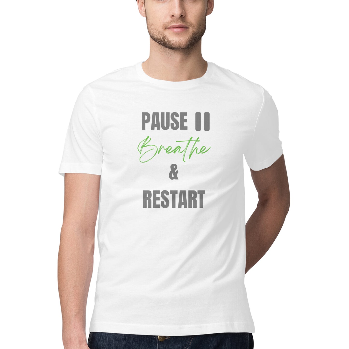 Pause - Unisex T-shirt