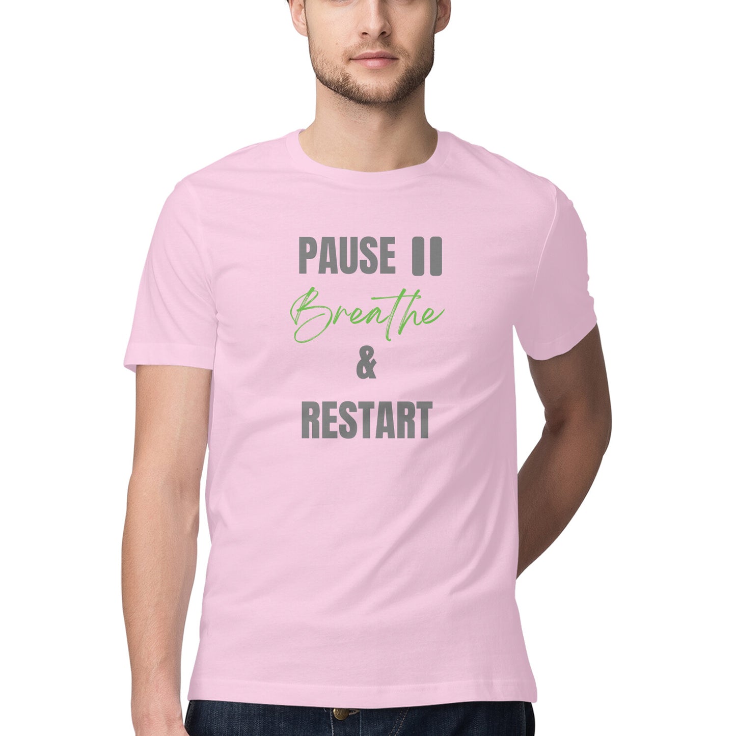 Pause - Unisex T-shirt