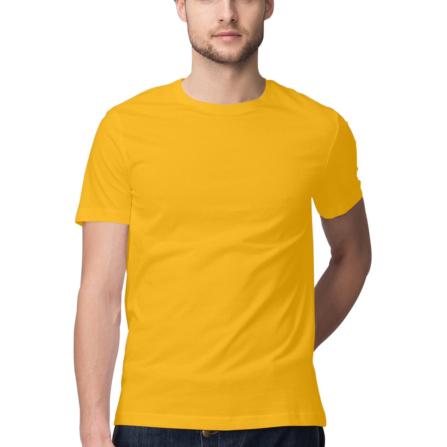 Golden Yellow - Plain