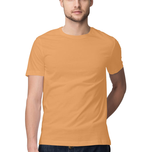 Mustard Yellow - Plain TShirt