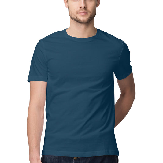 Navy Blue - Plain TShirt