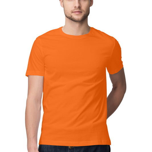 Orange - Plain TShirt