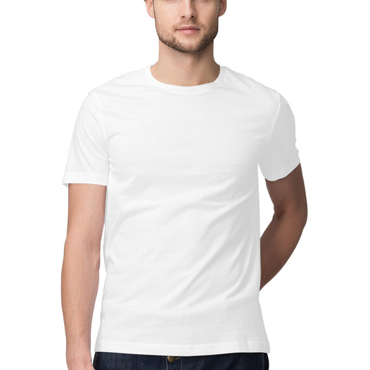 White - Plain TShirt