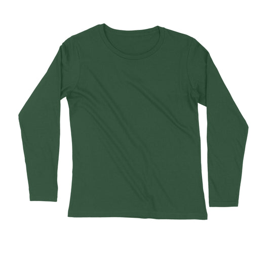 Olive Green - Full Sleeves