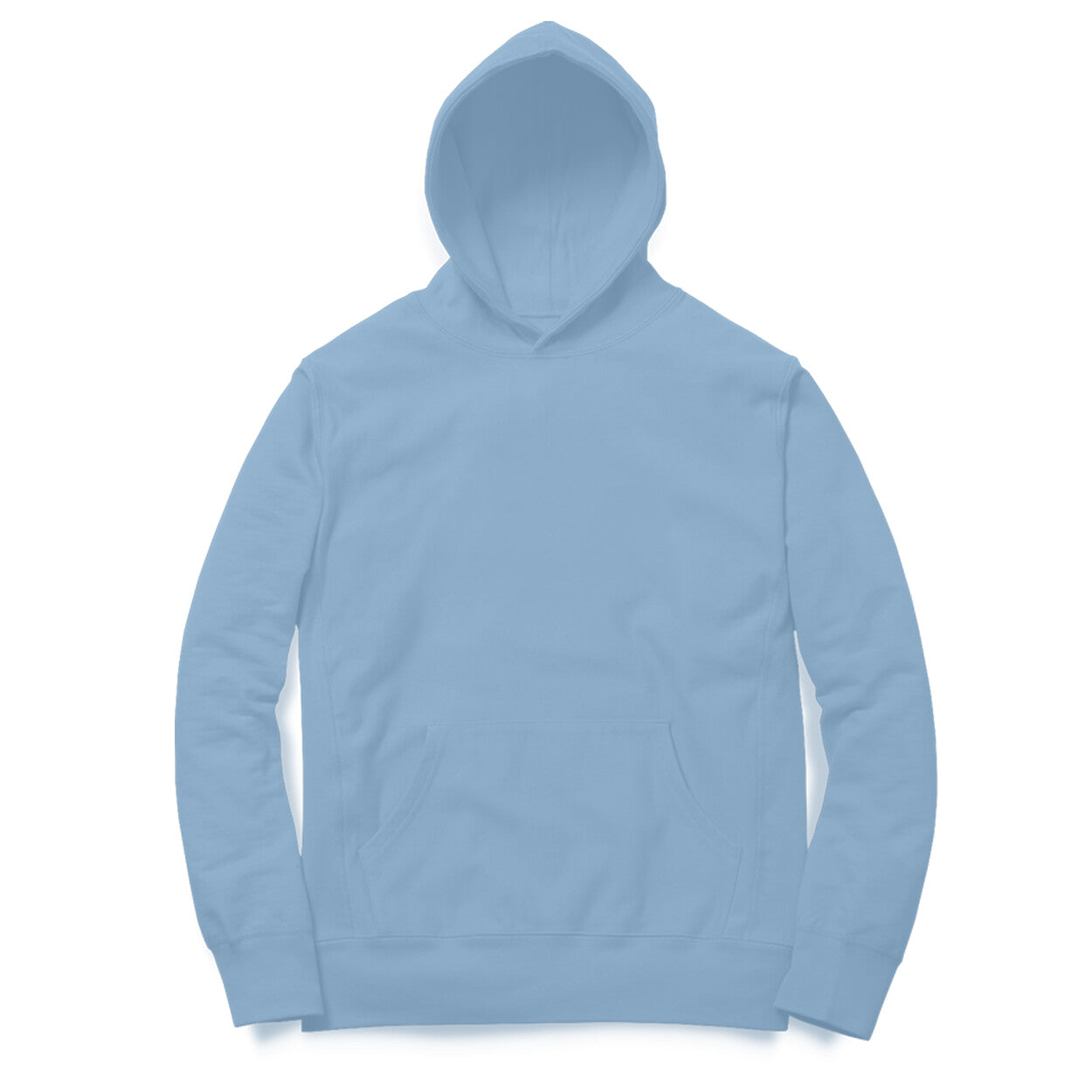 Baby Blue - Hoodies