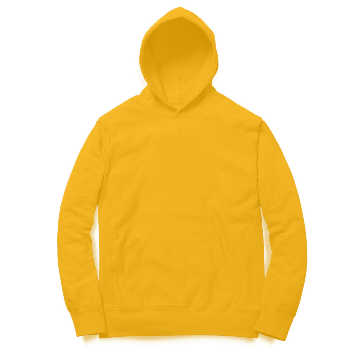 Golden Yellow - Hoodies