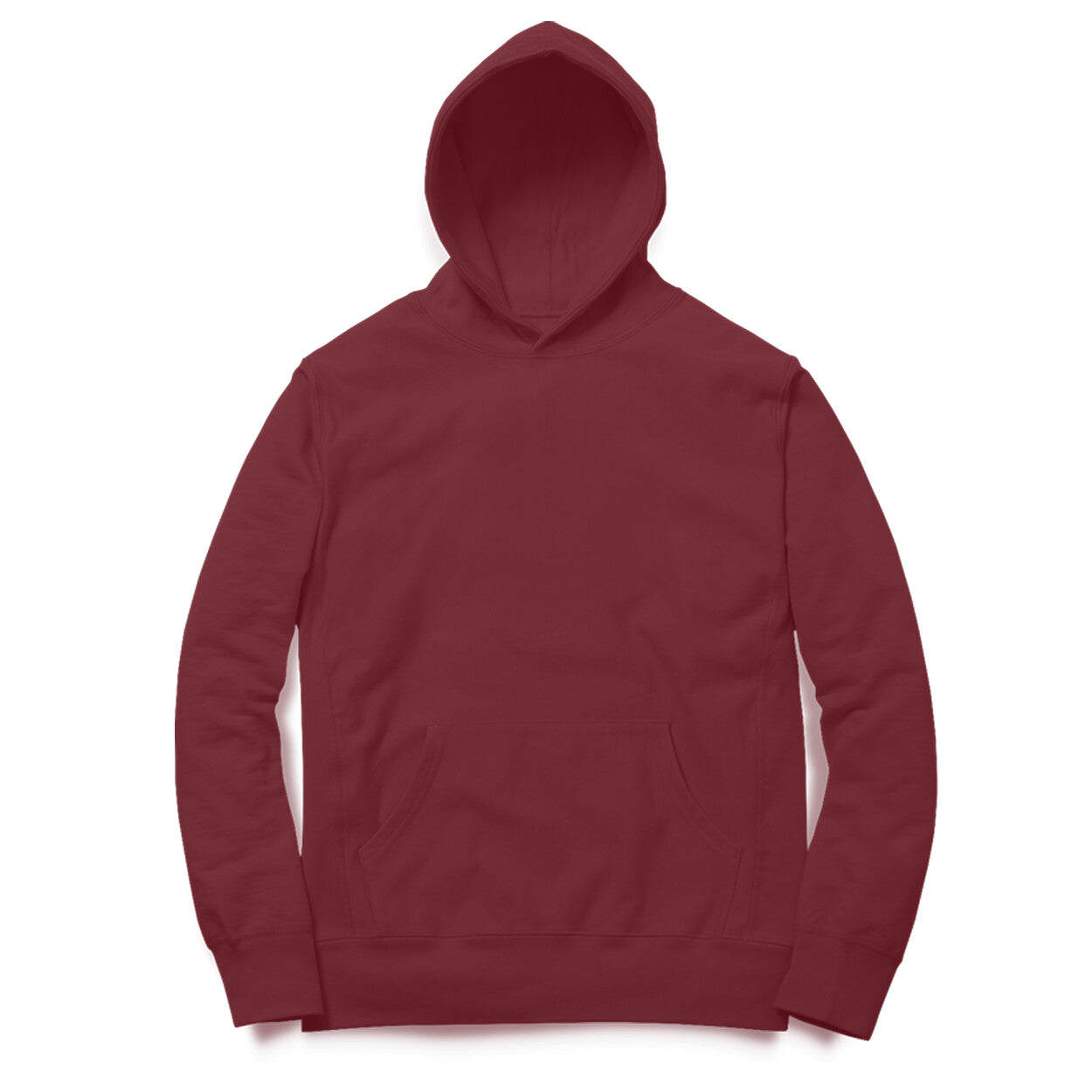 Marron - Hoodies