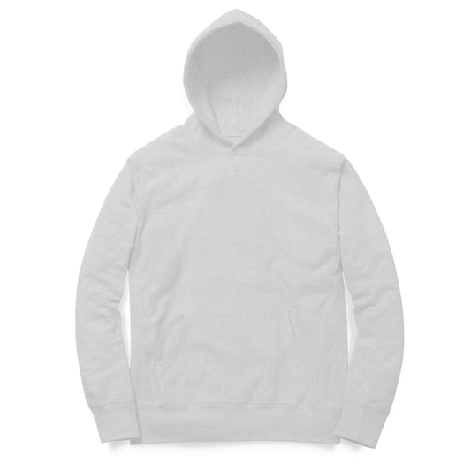 Melange Grey - Hoodies