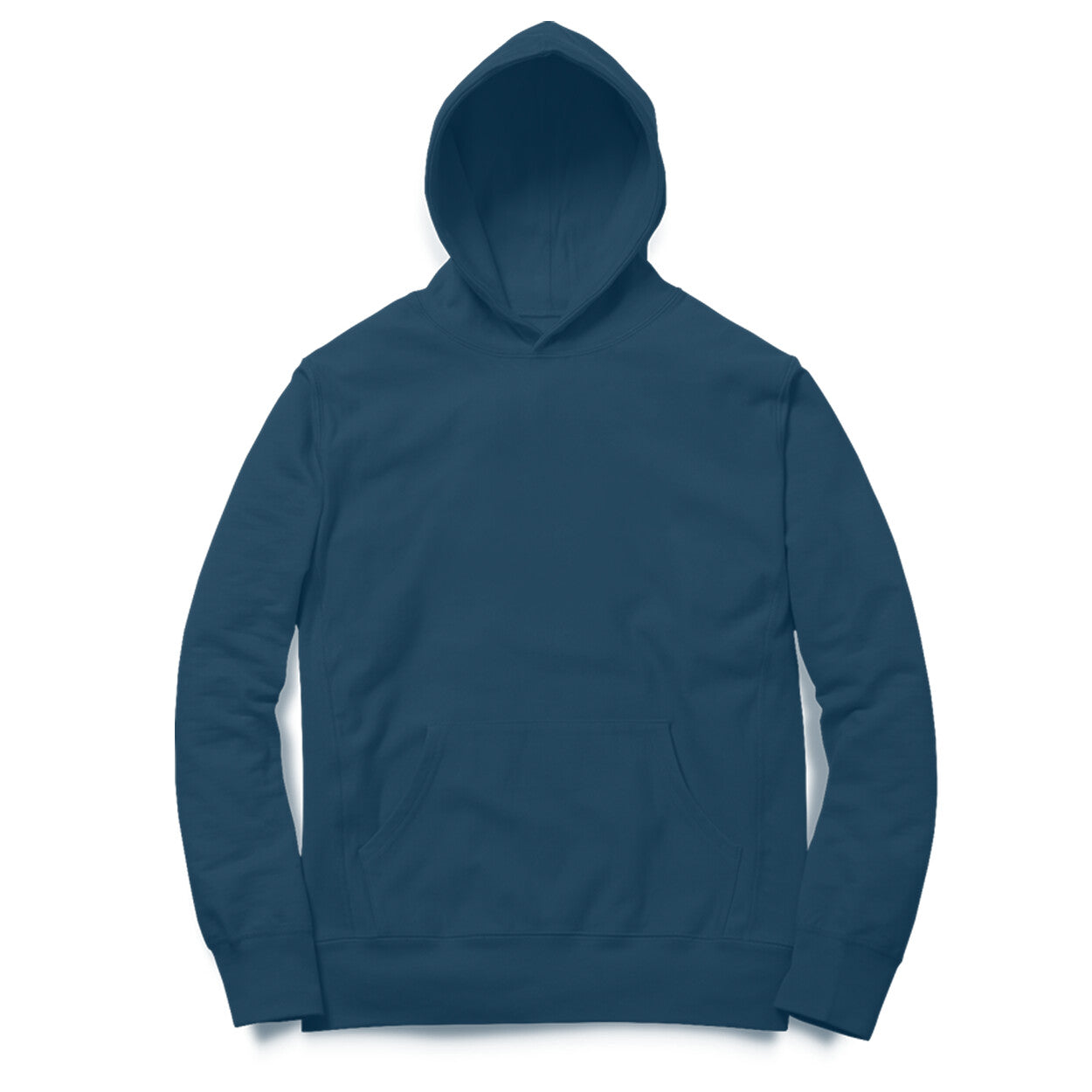 Navy Blue - Hoodies