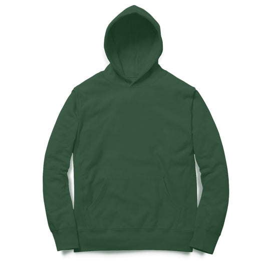 Olive Green - Hoodies