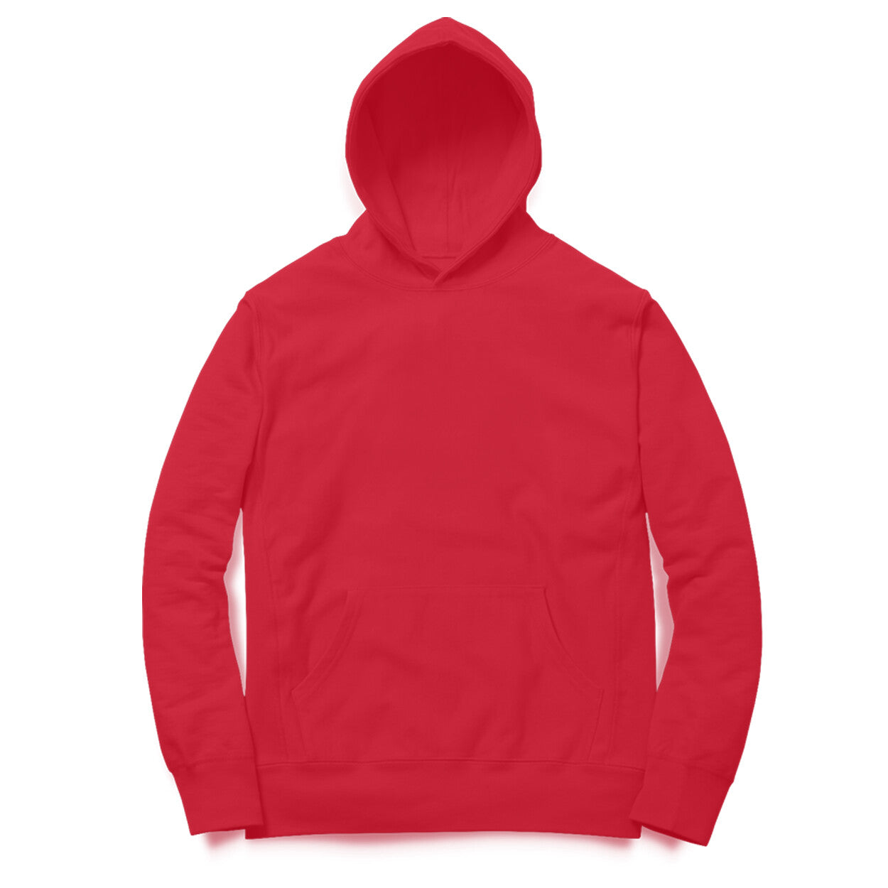 Red - Hoodies