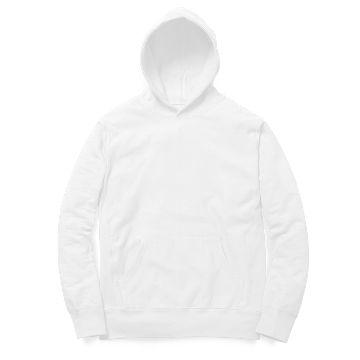 White - Hoodies