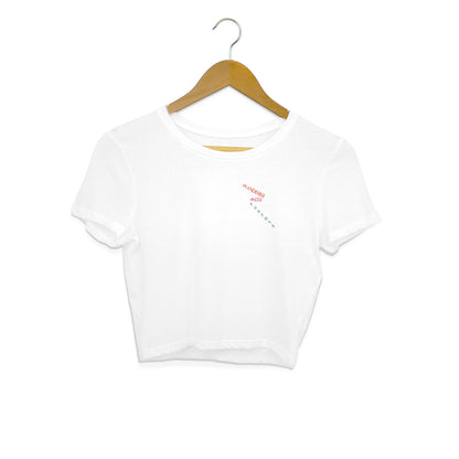 Traveller - crop top