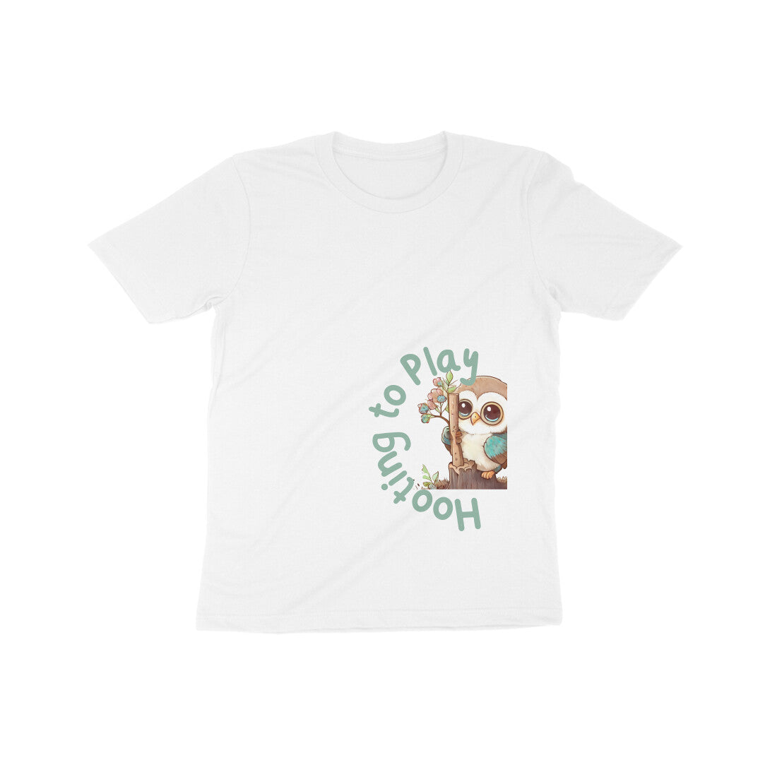 Owl - 7 to 14 years Kids wear