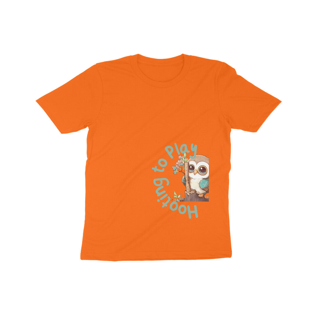 Owl - 7 to 14 years Kids wear