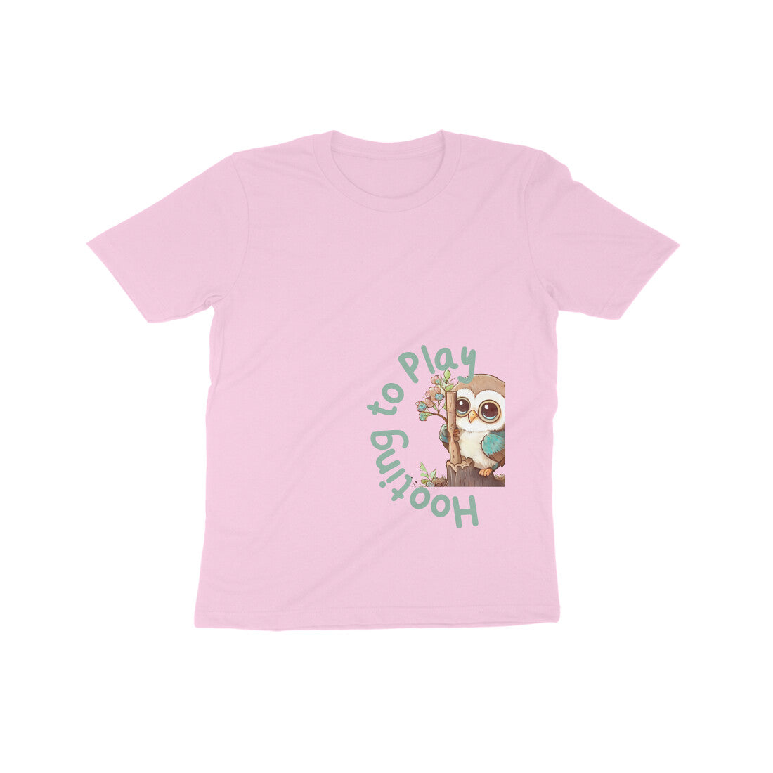 Owl - 7 to 14 years Kids wear