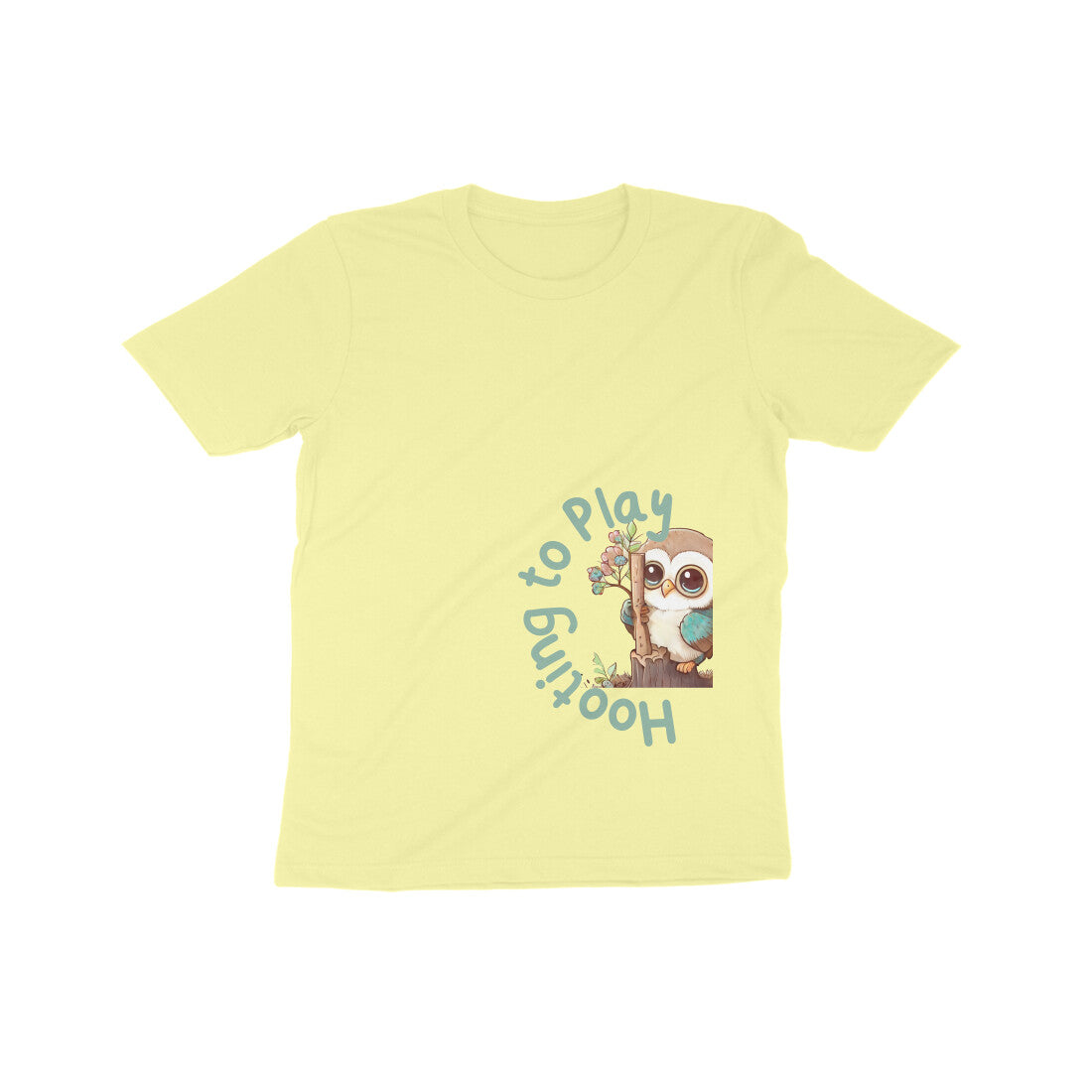 Owl - 7 to 14 years Kids wear